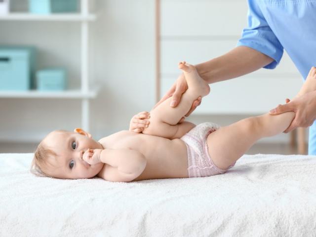 Ostéopathie pour bébé, quand, pourquoi et comment ? 